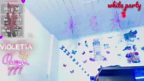 Snapshot of violetaconny chatting on 07/10/26, 07:45 violetaconny online show from 07/10/26, 07:45