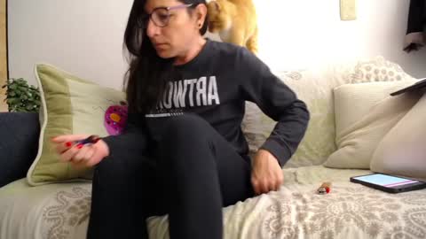 Violeta Gmez online show from 02/08/25, 01:11