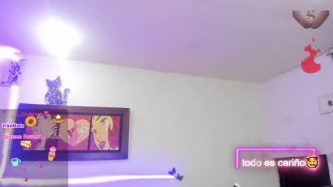 Jimena online show from 01/24/25, 03:54