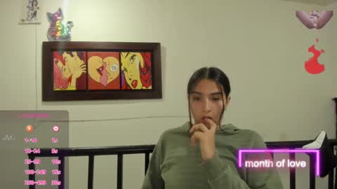 Jimena online show from 02/07/25, 05:10