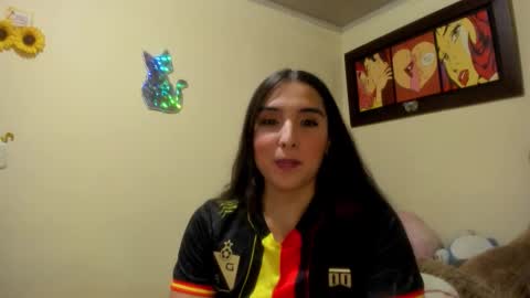 Jimena online show from 09/21/25, 02:35