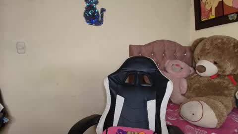 Jimena online show from 12/01/25, 08:03