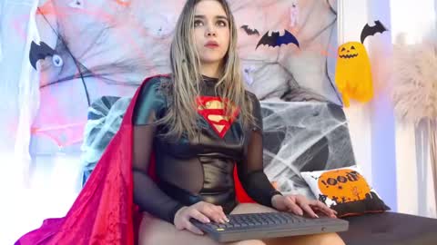 Violeta online show from 10/07/25, 11:40