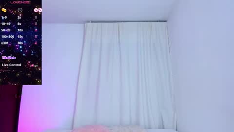 Violeta online show from 11/09/25, 10:35