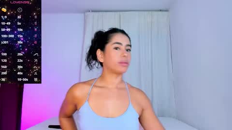 Violeta online show from 11/27/25, 12:07