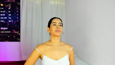 Violeta online show from 04/18/26, 12:09