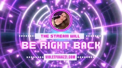 violetfugazzi online show from 01/19/25, 01:43