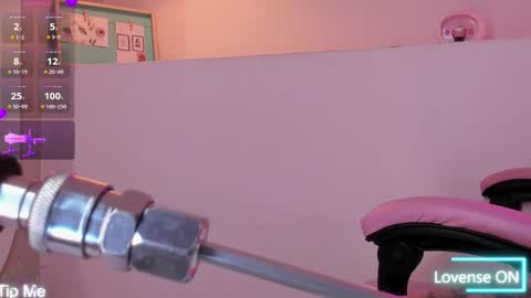 Violeth Hill online show from 11/07/25, 07:36