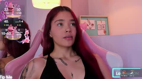 Violeth Hill online show from 11/30/25, 08:24