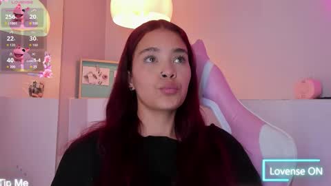 Violeth Hill online show from 01/05/26, 08:01