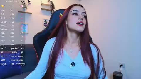 violeth_rosse_ online show from 12/19/25, 10:39