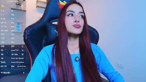 violeth_rosse_ online show from 01/14/26, 08:58