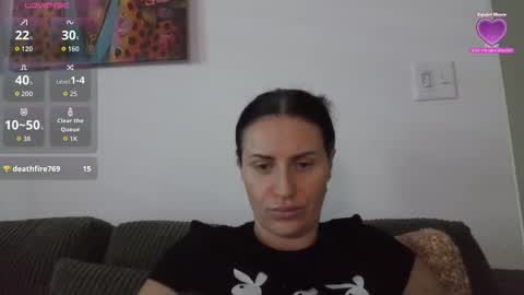 VioletBaby online show from 02/03/26, 07:41