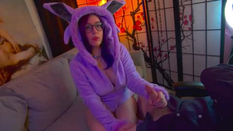 Snapshot of violetmist666 chatting on 10/06/25, 11:46 violetmist666 online show from 10/06/25, 11:46