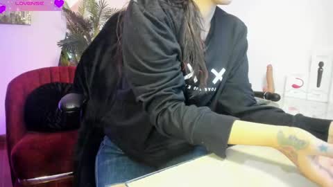 Snapshot of violetparkker chatting on 02/11/25, 11:43 violetparkker online show from 02/11/25, 11:43