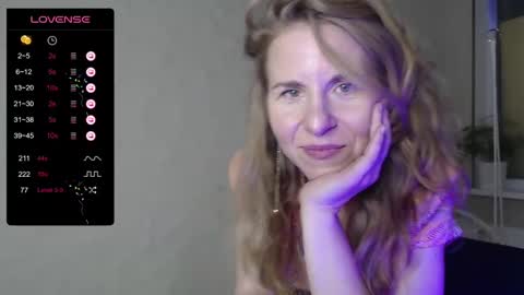 Violet  next stream December 6 online show from 01/18/25, 03:09