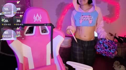 Snapshot of violetqs chatting on 02/14/26, 07:21 online show from 02/14/26, 07:21