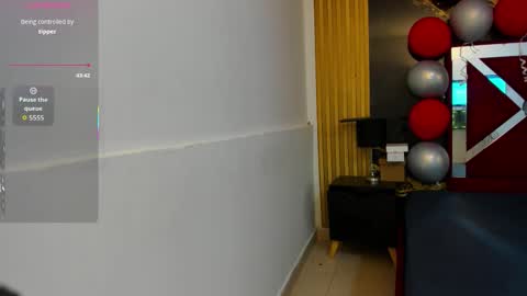 Violet Rose online show from 03/03/26, 07:42