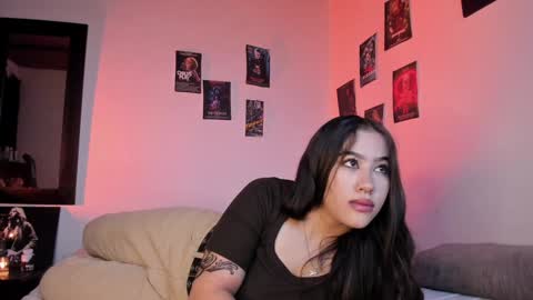 Violet salvatore online show from 12/17/24, 03:17