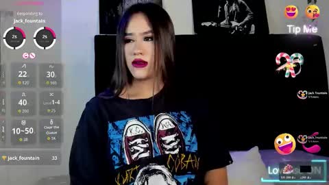 Snapshot of violetsalvatore chatting on 02/13/26, 11:56 Violet salvatore online show from 02/13/26, 11:56