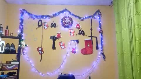 Violet777  online show from 12/03/25, 12:40