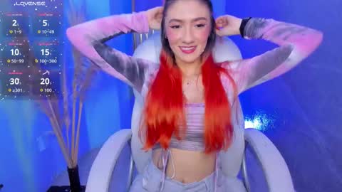 VioletSky  online show from 03/25/26, 06:08