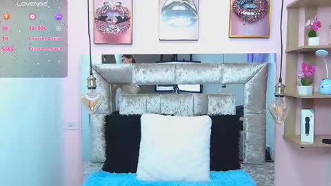 Violeta froz online show from 02/13/25, 04:28