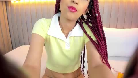 Violett  online show from 10/16/25, 08:43