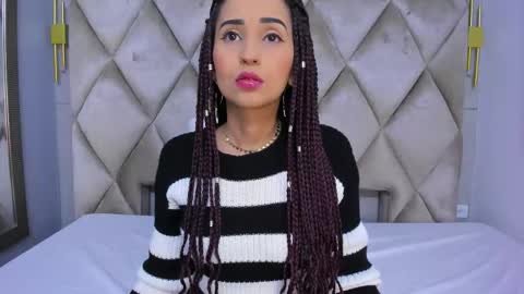 Violett  online show from 03/19/26, 08:24