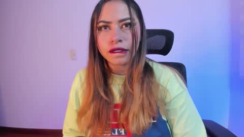 Violeta online show from 09/14/25, 10:31