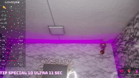 Violetta  online show from 01/18/25, 01:29