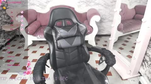 Violetta  online show from 01/23/25, 07:11