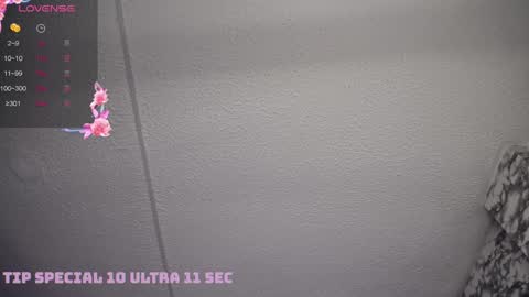 Violetta  online show from 01/28/25, 03:15