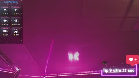 Violetta  online show from 02/12/25, 01:16