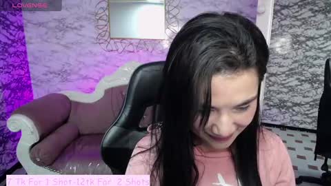 Violetta  online show from 02/15/25, 04:14