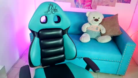 Violeta online show from 07/08/26, 06:01