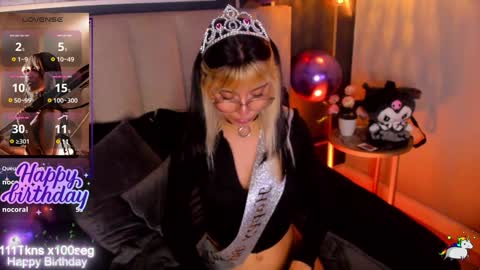 Violetta nur online show from 12/16/24, 08:09