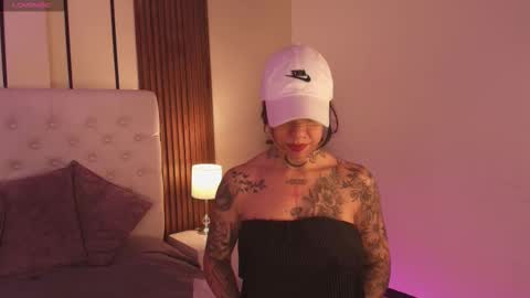 violettaalemida online show from 01/13/26, 01:05