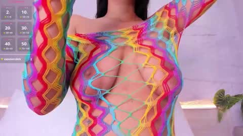 Violetta  online show from 11/10/25, 08:08