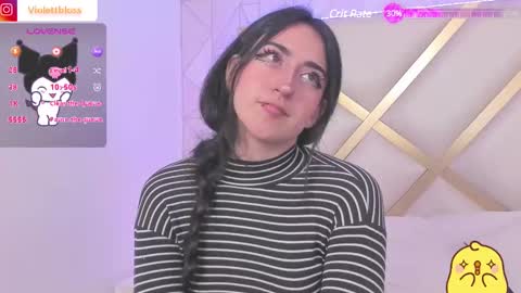 Violeta  online show from 12/27/24, 01:22