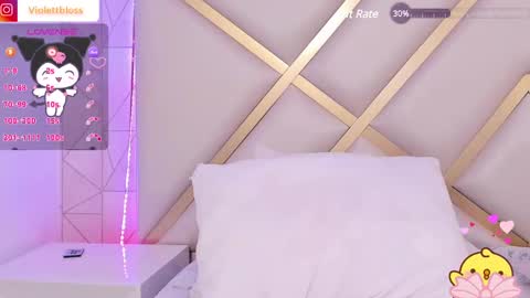 Violeta  online show from 12/29/24, 01:24