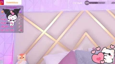 Violeta  online show from 01/14/25, 05:08