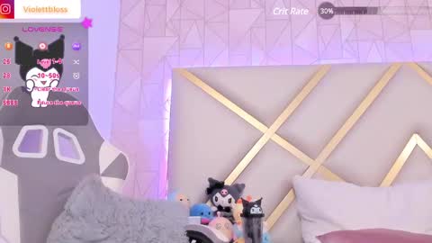 Violeta  online show from 01/21/25, 03:37