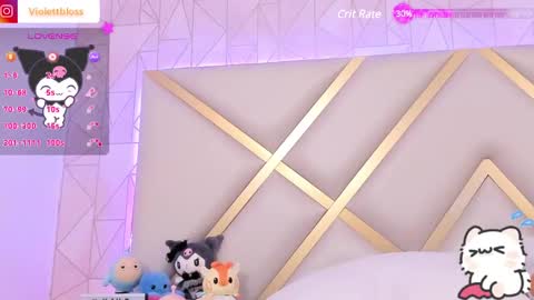 Violeta  online show from 01/24/25, 03:43