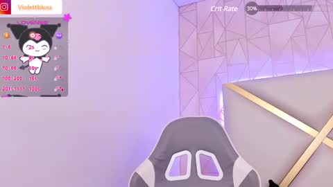 Violeta  online show from 01/25/25, 04:13