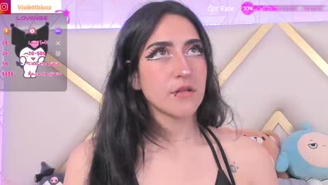 Violeta  online show from 02/03/25, 09:18