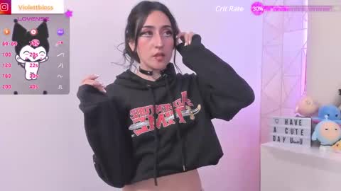 Violeta  online show from 02/05/25, 01:04