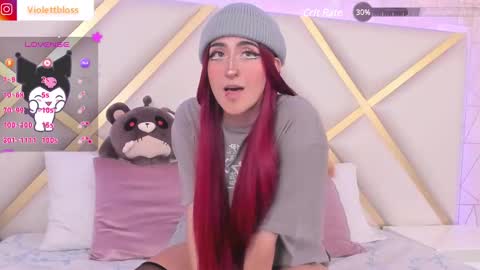 Violeta  online show from 02/13/25, 12:13