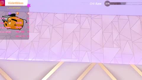 Violeta  online show from 02/21/25, 03:45