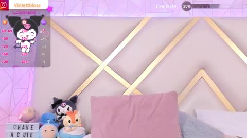 Violeta  online show from 02/22/25, 03:56